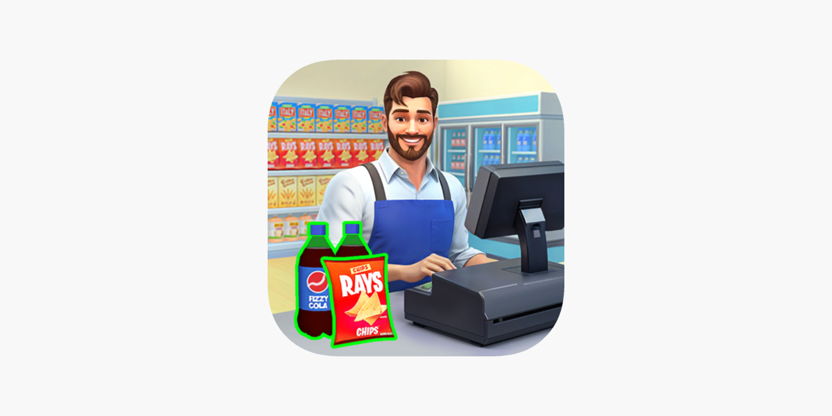 My Supermarket Simulator 3D ipa