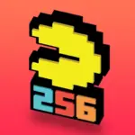 PAC-MAN 256+