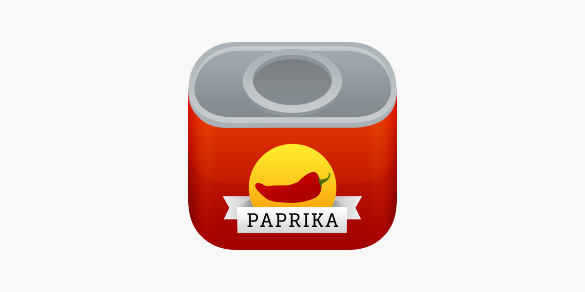 Paprika Recipe Manager 3 ipa