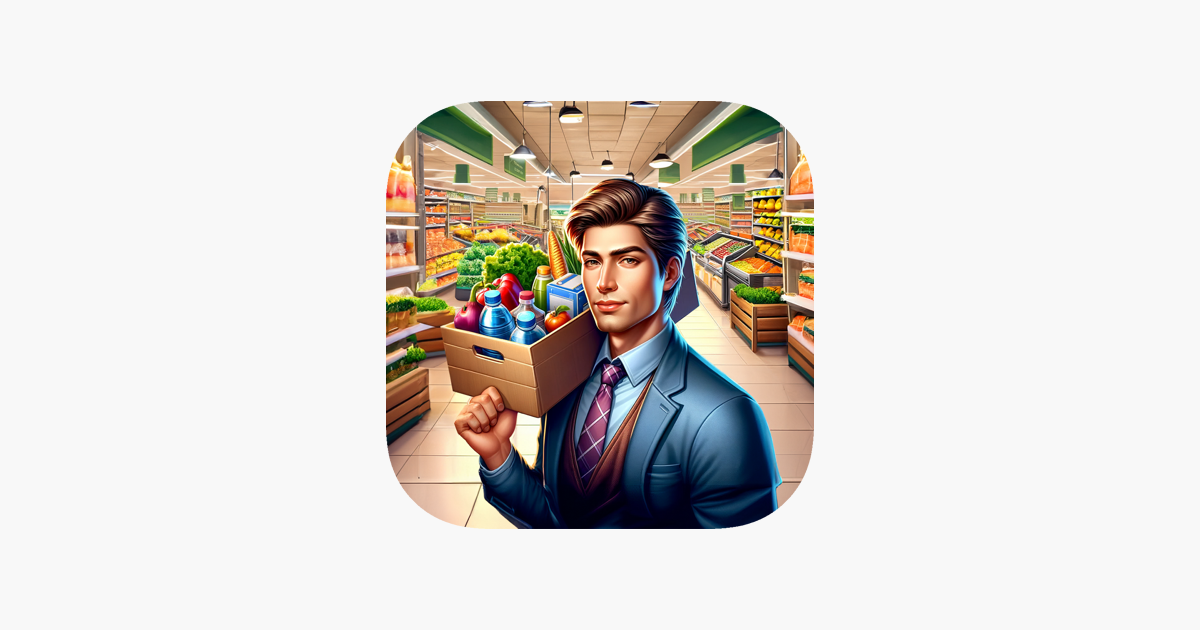 Store Manager Simulator 3D ipa