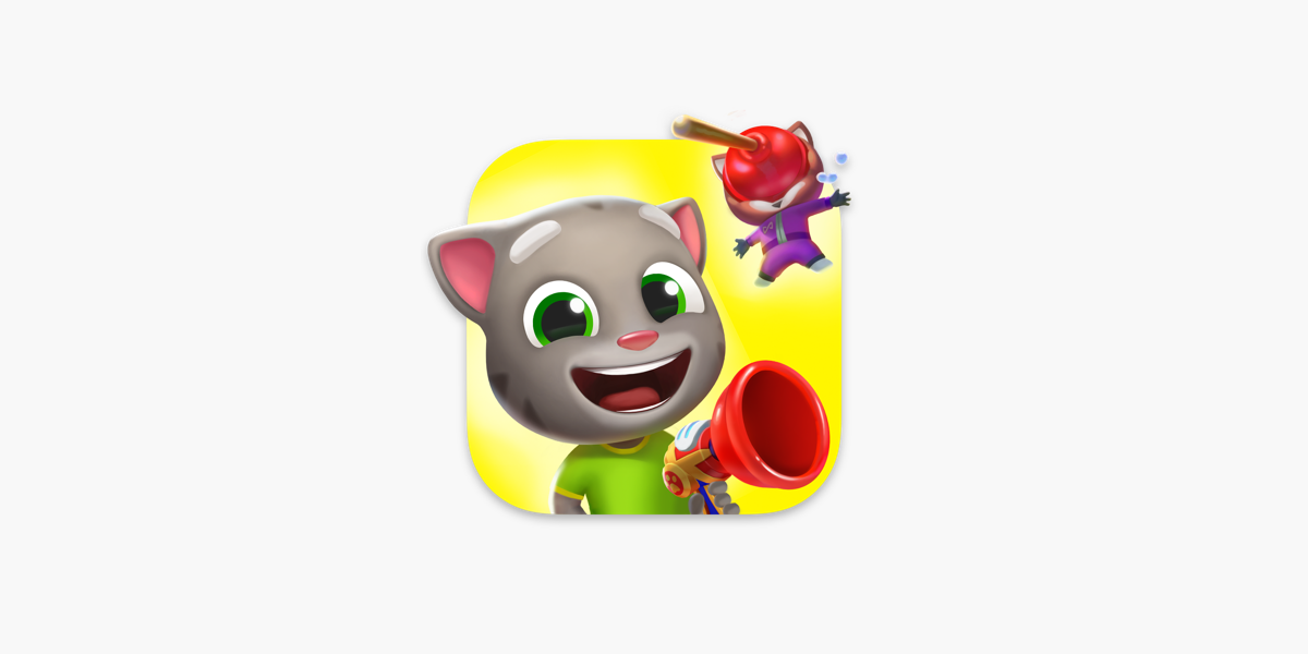 Talking Tom Blast Park ipa