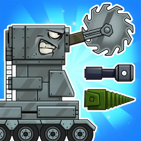 Tanks Arena io Machine of War