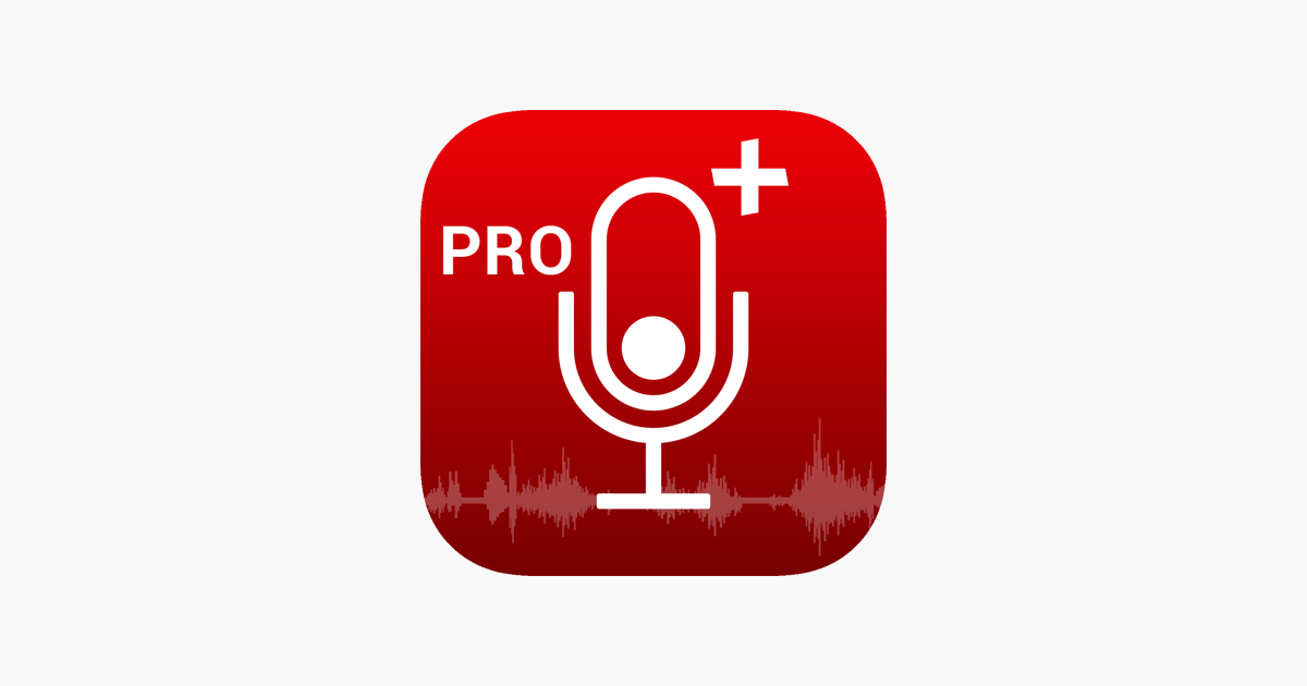 Voice Recorder Plus Pro ipa