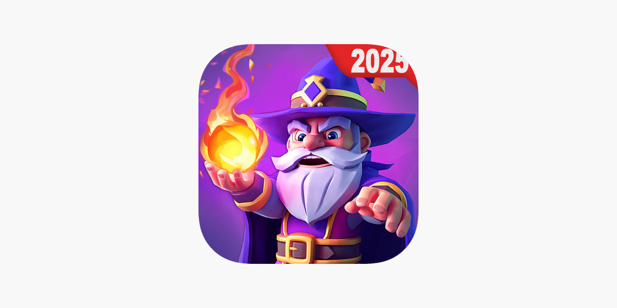 Wizard Tower Defense Idle Game ipa