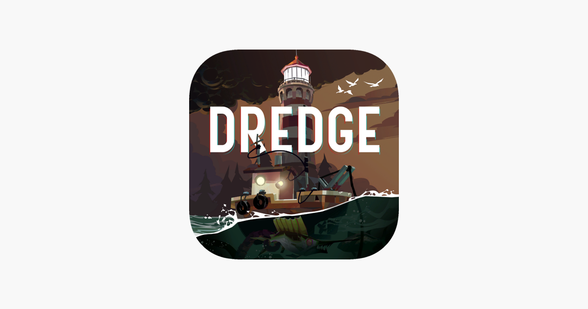 DREDGE ipa