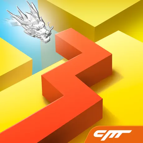 Dancing Line Music Game