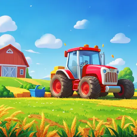 Farmland Tales Idle Life