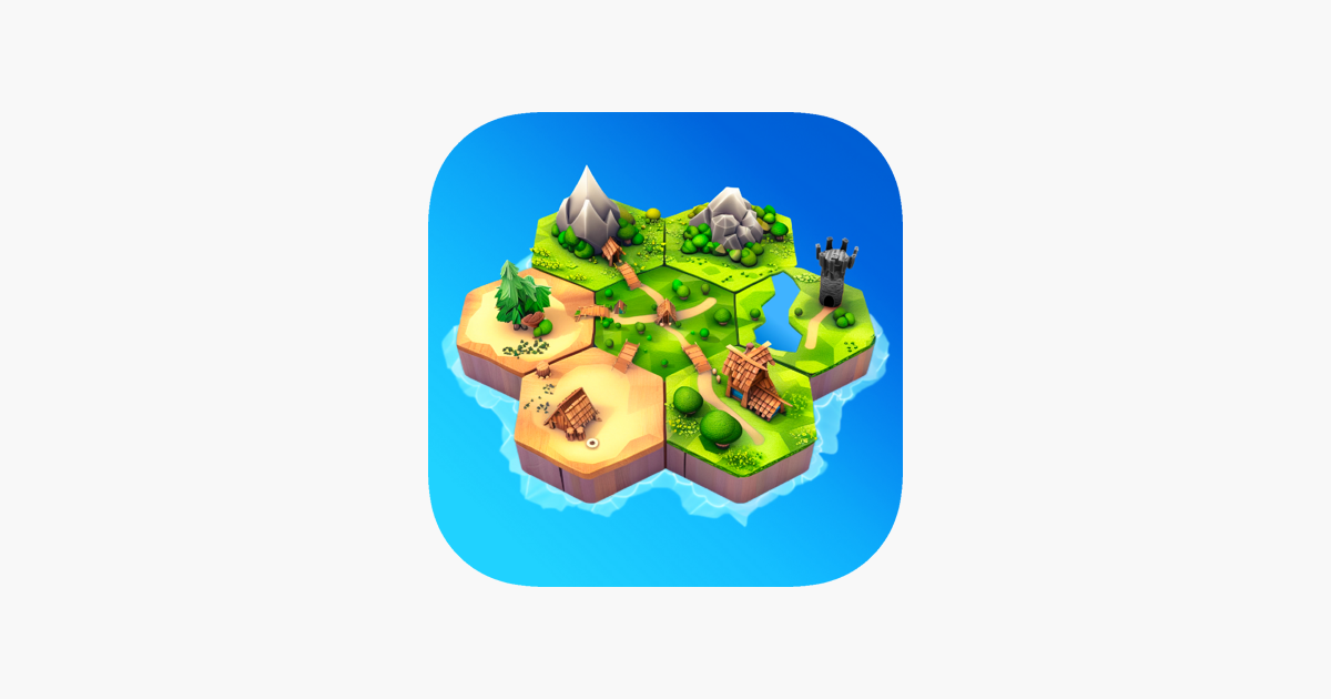 Hexapolis Civilization game ipa