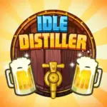 Idle Distiller Tycoon Game
