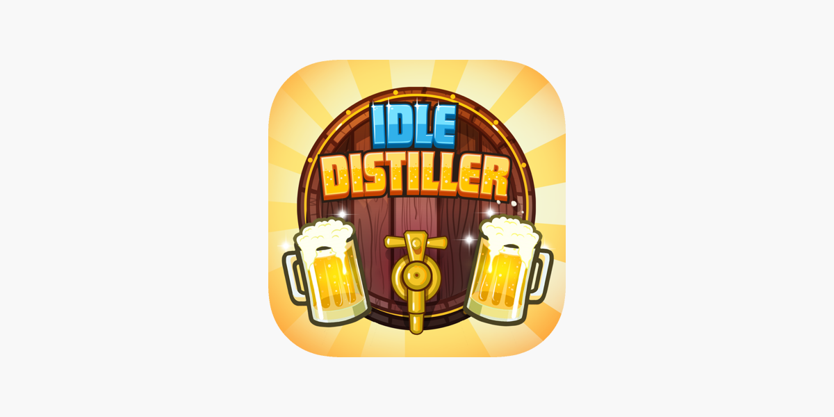 Idle Distiller Tycoon Game ipa