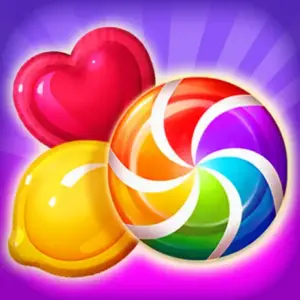 Lollipop 3 Match 3 Puzzles