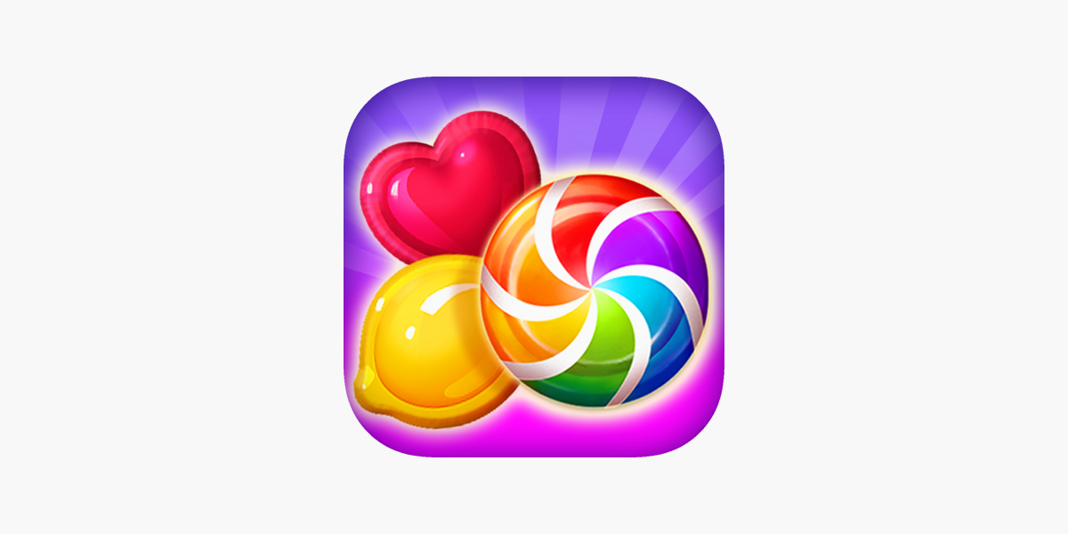 Lollipop 3 Match 3 Puzzles ipa