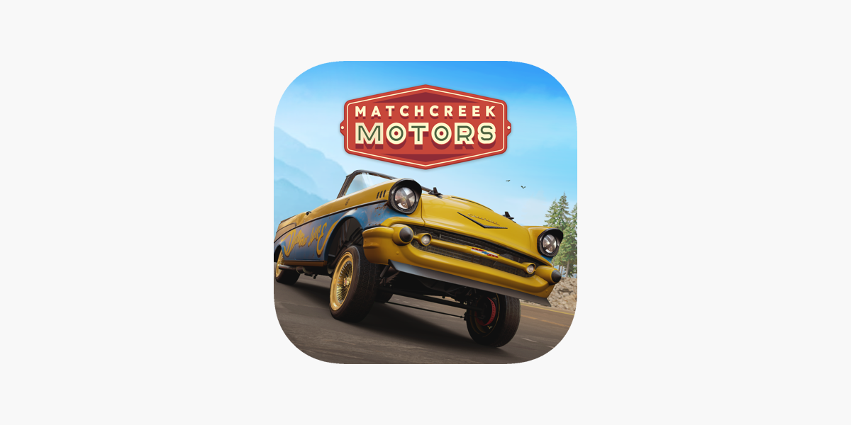 Matchcreek Motors Custom Cars ipa