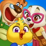 Merge & Blast Dream Island