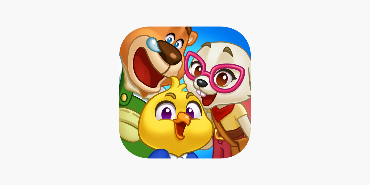 Merge & Blast Dream Island