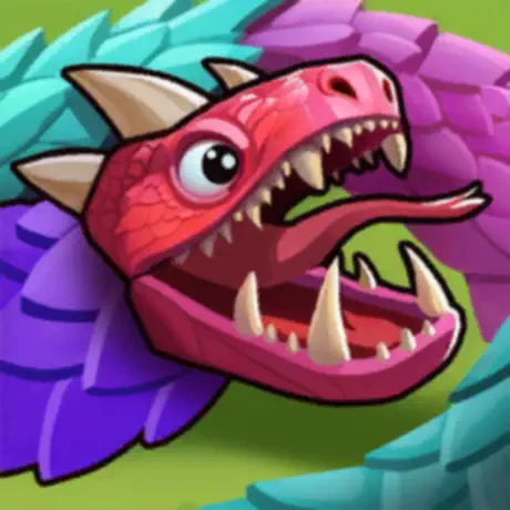 Snake Shooter Tower Battle