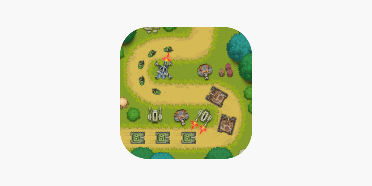 Turret Defense King ipa