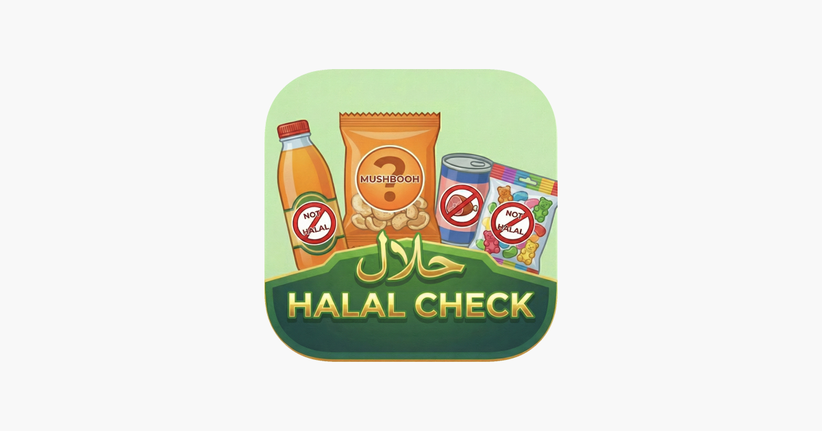 Halal Scanner AI Food Analyze