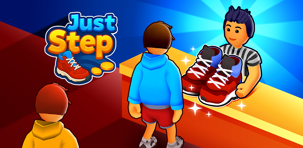 Just Step: Fashion Empire