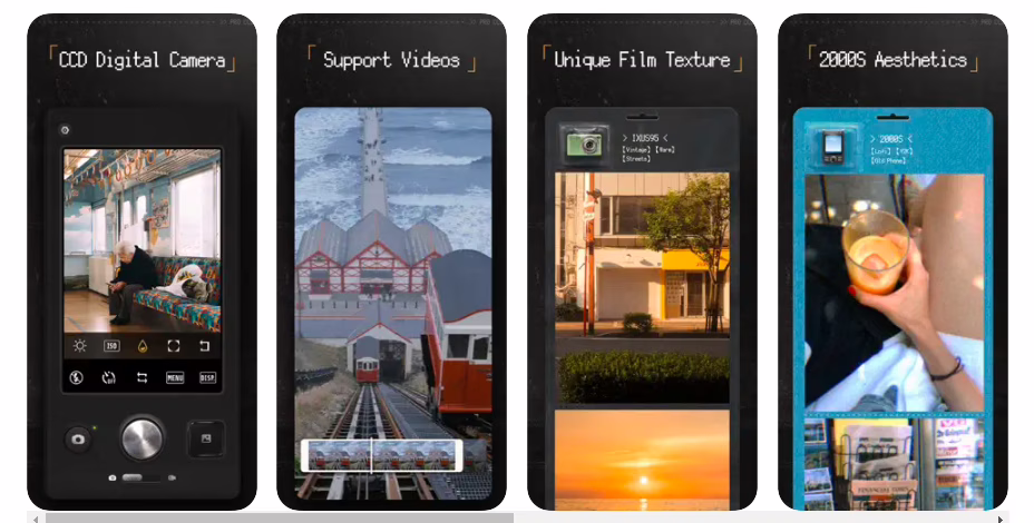 ProCCD Digital Film Camera