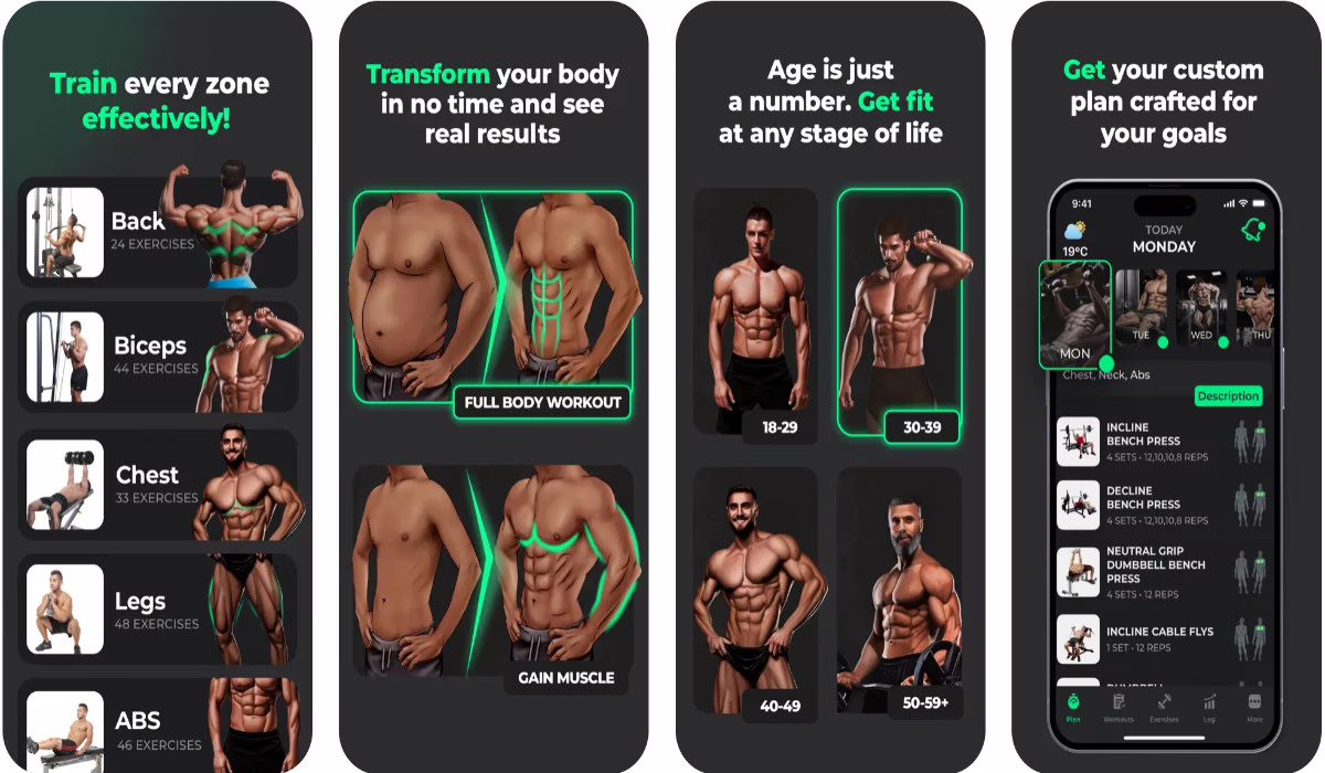 ProFit: Workout Planner