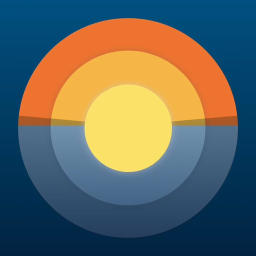 Sunrise Sunset Time SolarWatch