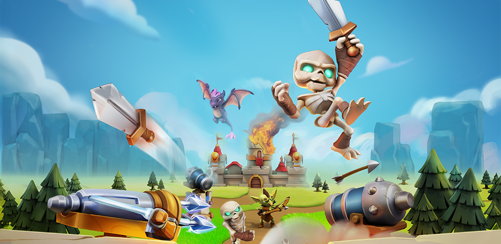 Arcane Arena Tower Defense TD