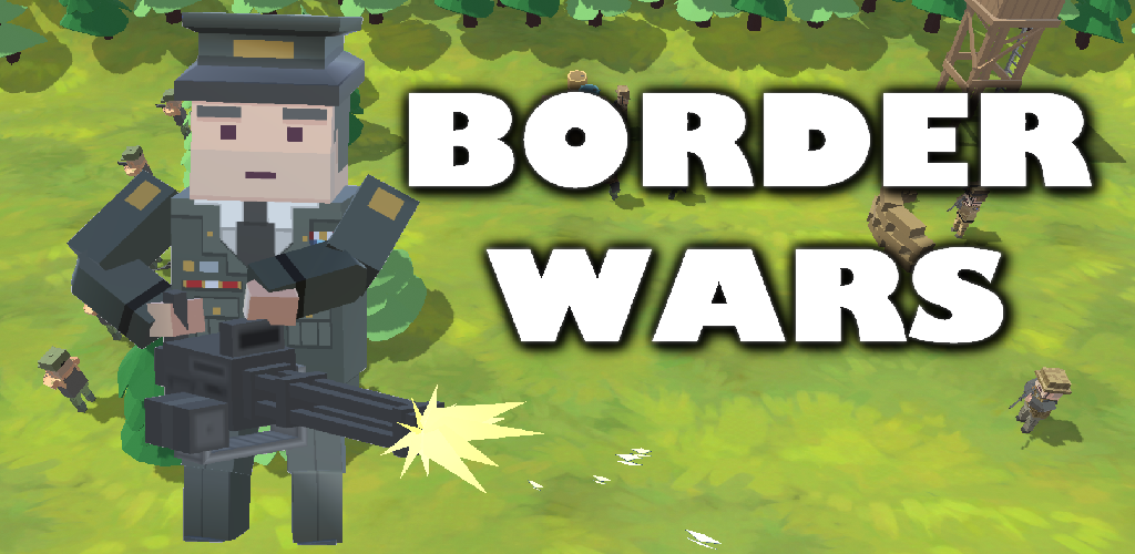 Border Wars: Army Games RTS
