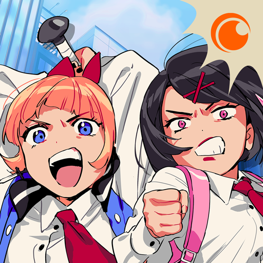 Crunchyroll River City Girls 2