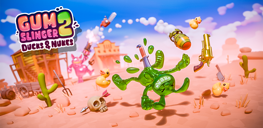 Gumslinger 2: Ducks & Nukes