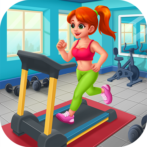 Happy Fitness: Gym Game