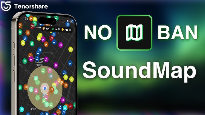 Soundmap Find Your Songs