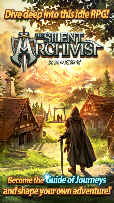 The Silent Archivist