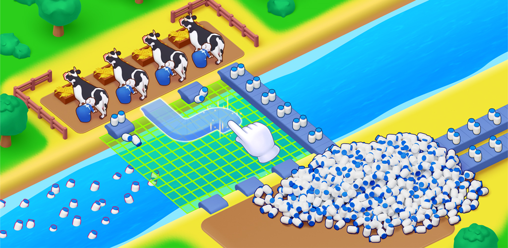Klondike Adventures: Farm Game