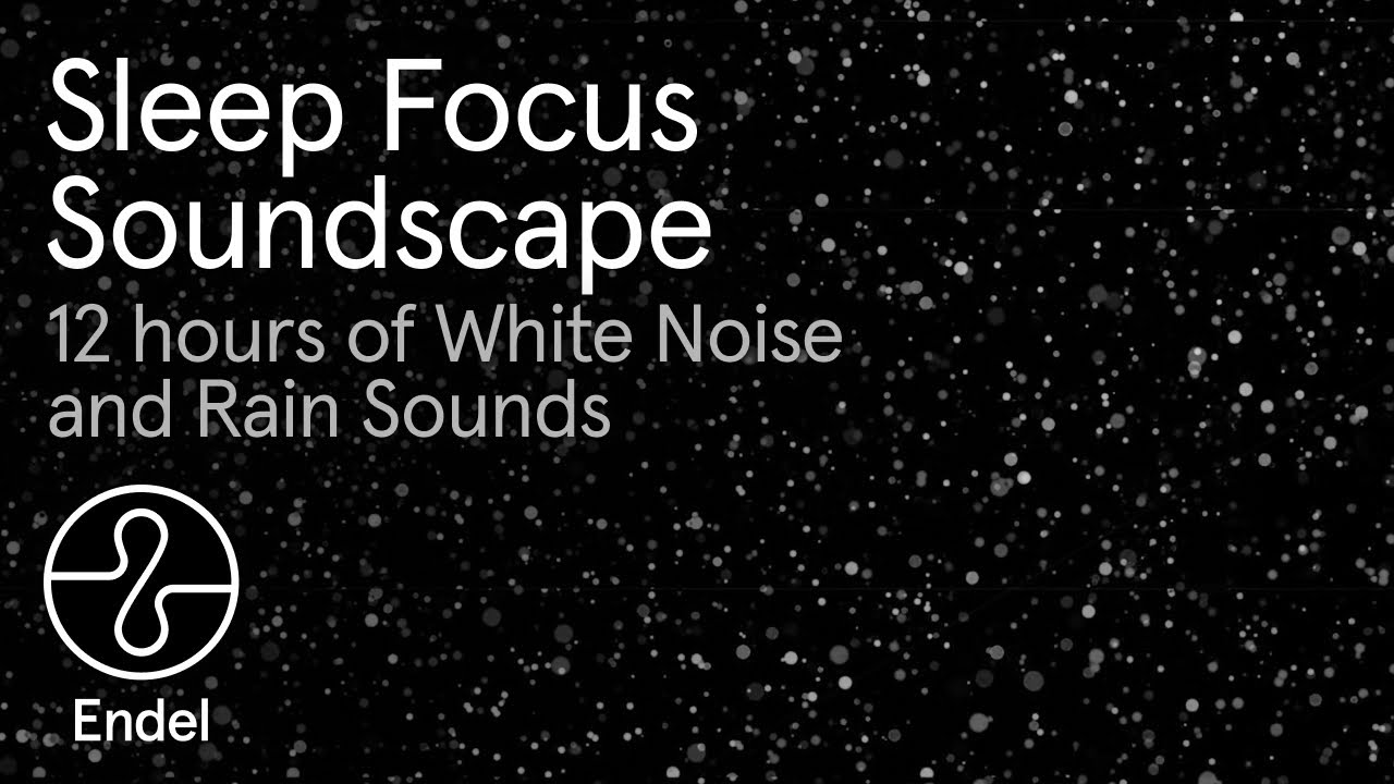 Soundscape: Sleep Focus Relax