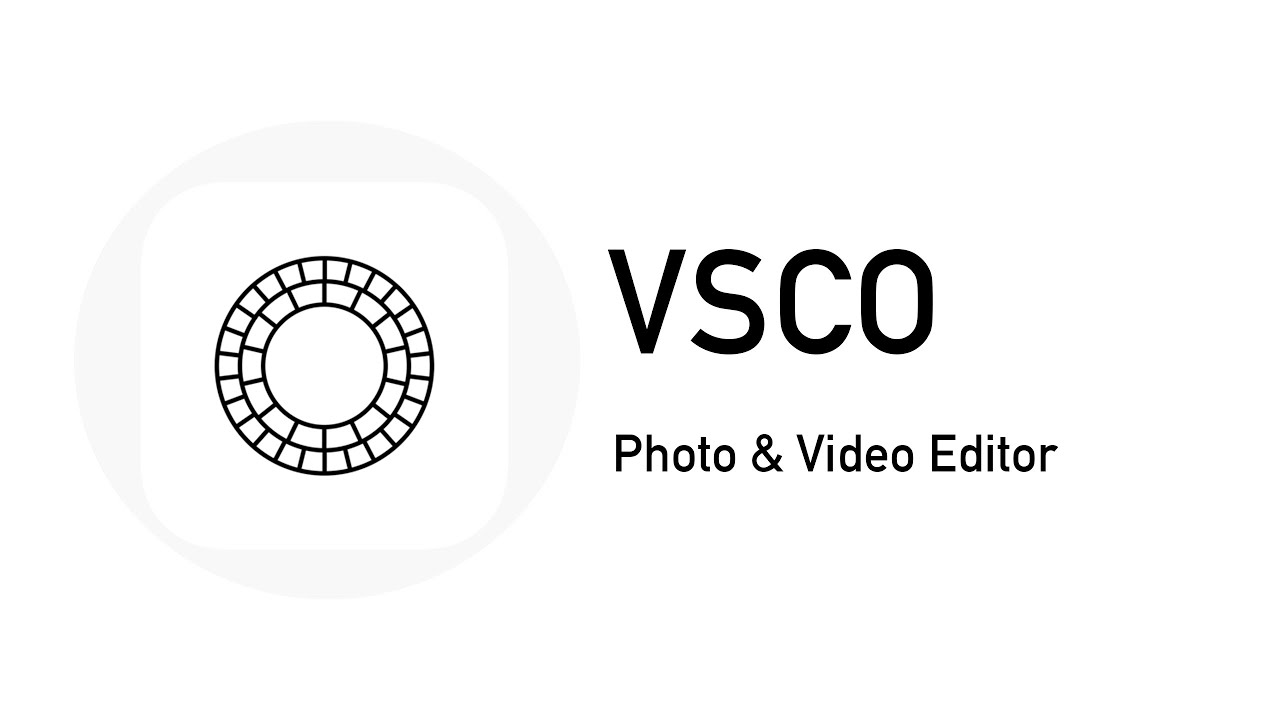VSCO Photo & Video Editor