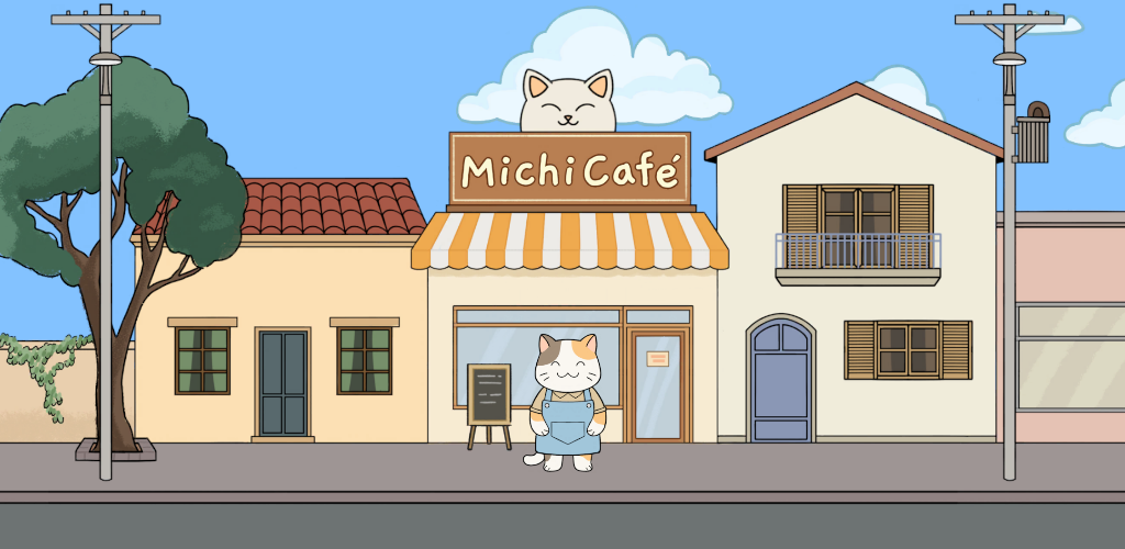 Michi Café: Cat Café