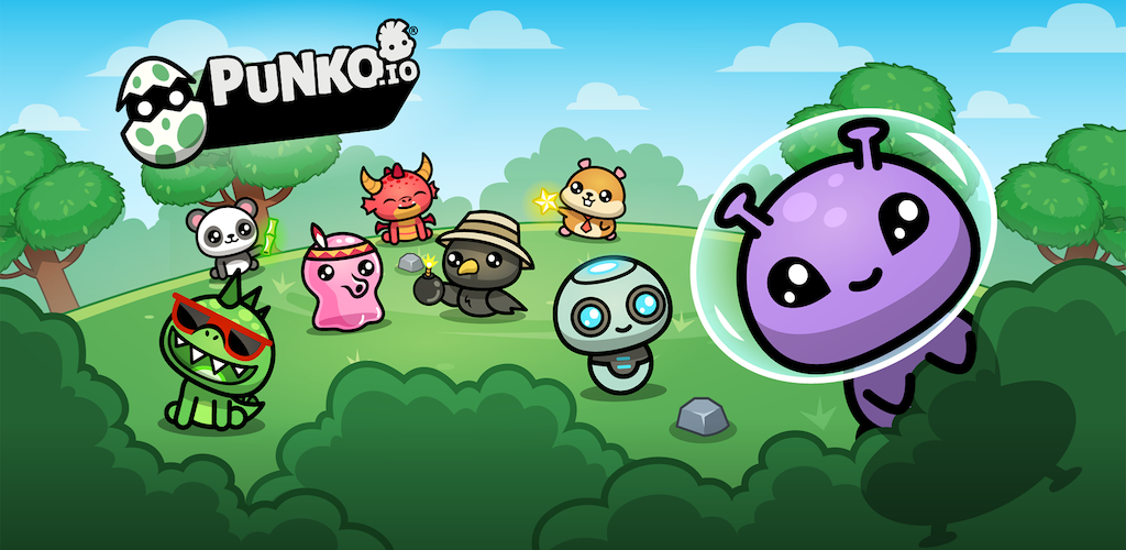 Punko.io: Tower Defense TD