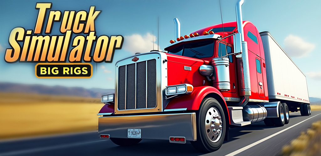 Truck Simulator Big Rigs