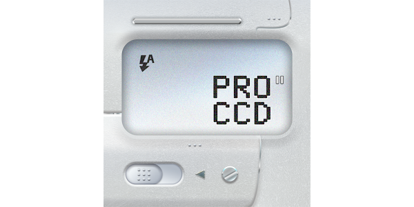 ProCCD Digital Film Camera