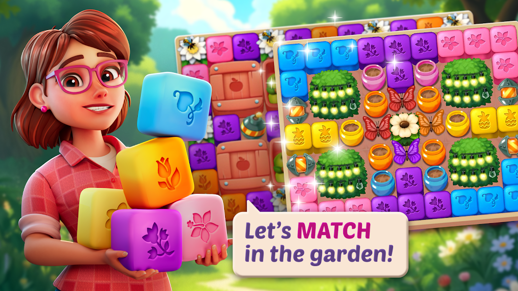 Lily’s Garden Design & Match