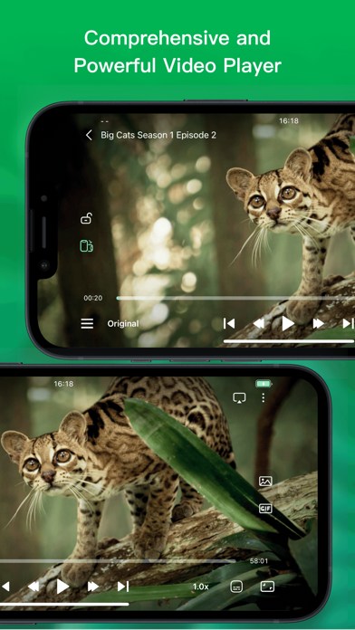 VidHub -Video Library & Player