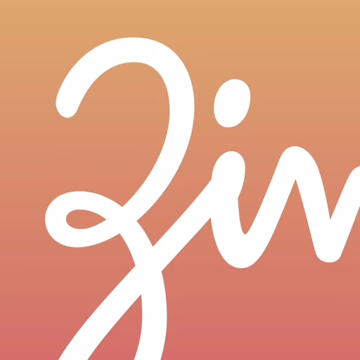 Zinnia: Planner & Journal