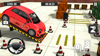 Advance Car Parking Game
