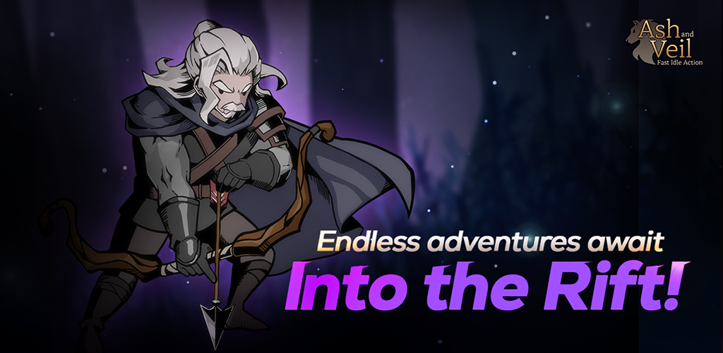 Ash N Veil : Fast Idle Action 