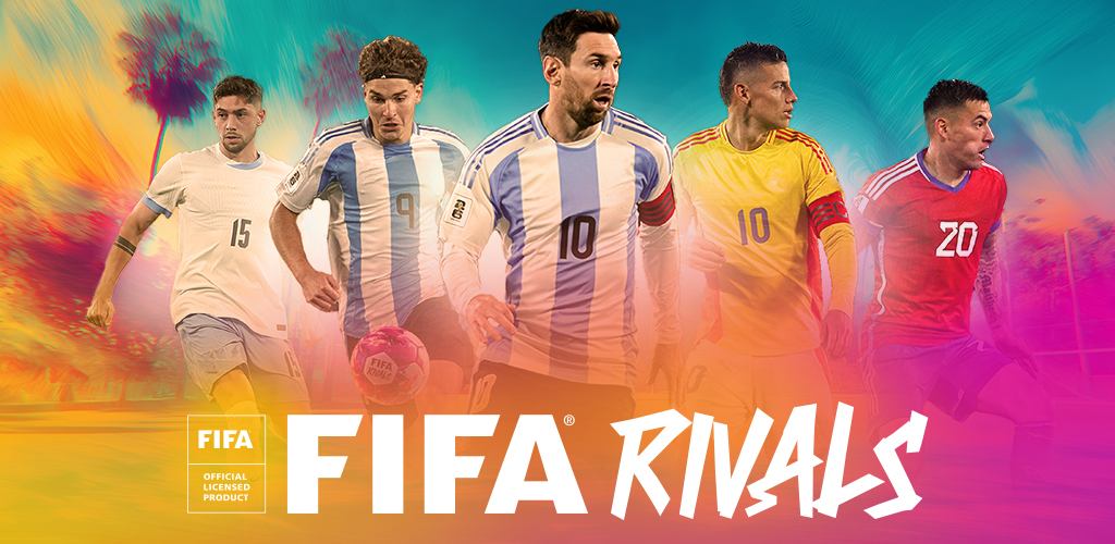 FIFA Rivals - Mobile Soccer