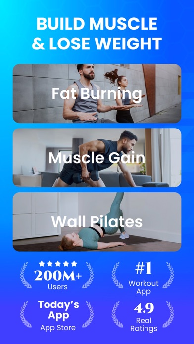 Home Workout No Equipment