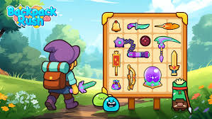 Backpack Rush: Merge Defense