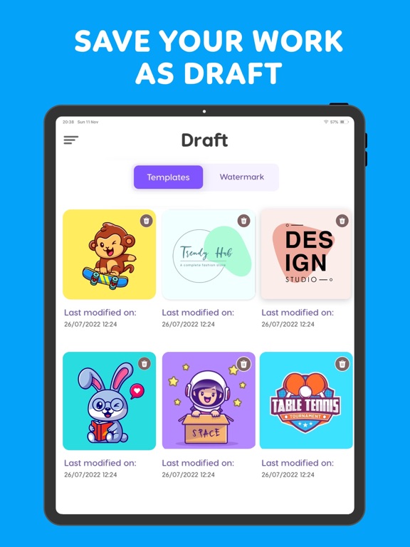 Logo- Maker : Flyer Maker