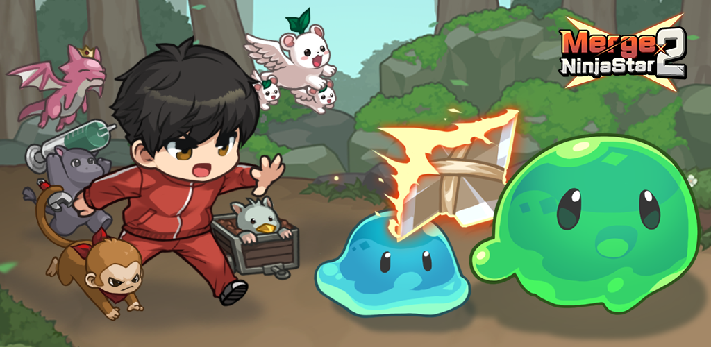 Merge Ninja Star 2
